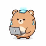 見習いクマ